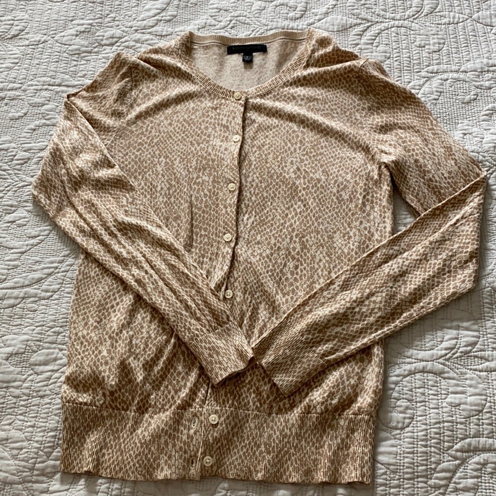 Banana Republic cardigan